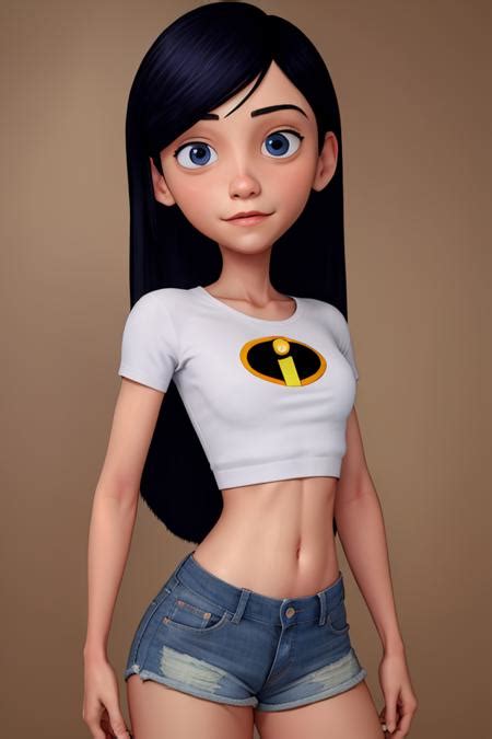 incredibles nude